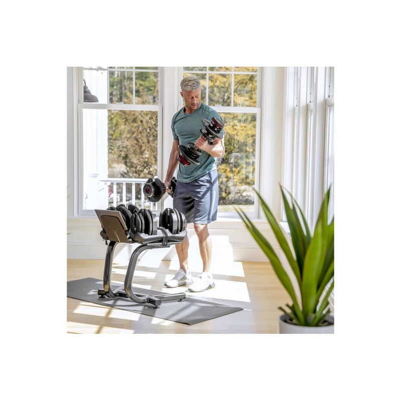 Гантель з регулюванням ваги 1090i Select Tech Bowflex 0708447912756, 41 кг
