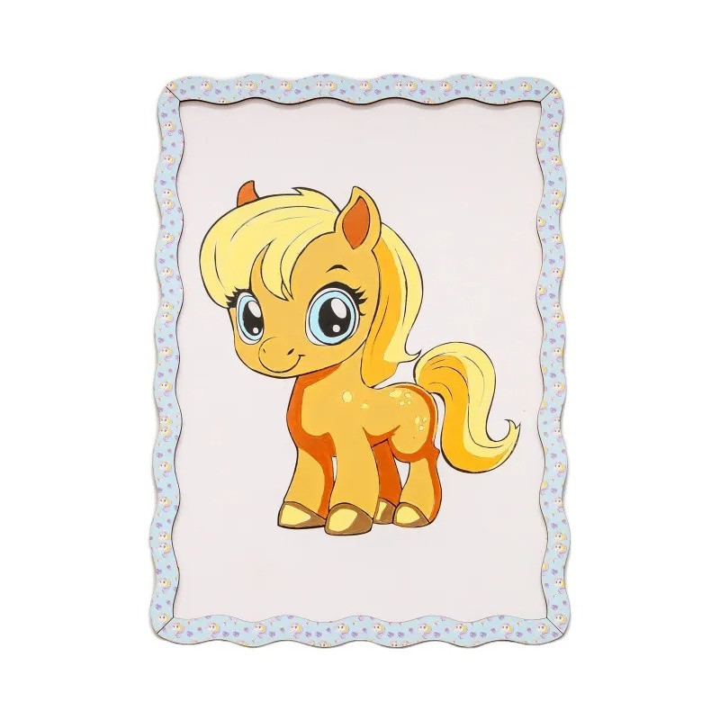 Дитячий набір для розпису по дереву 