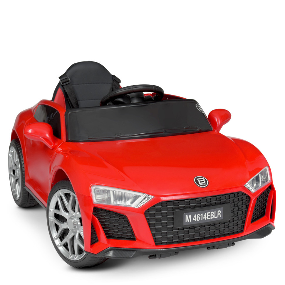 Детский электромобиль Bambi Racer M 4614EBLR-3 до 30 кг