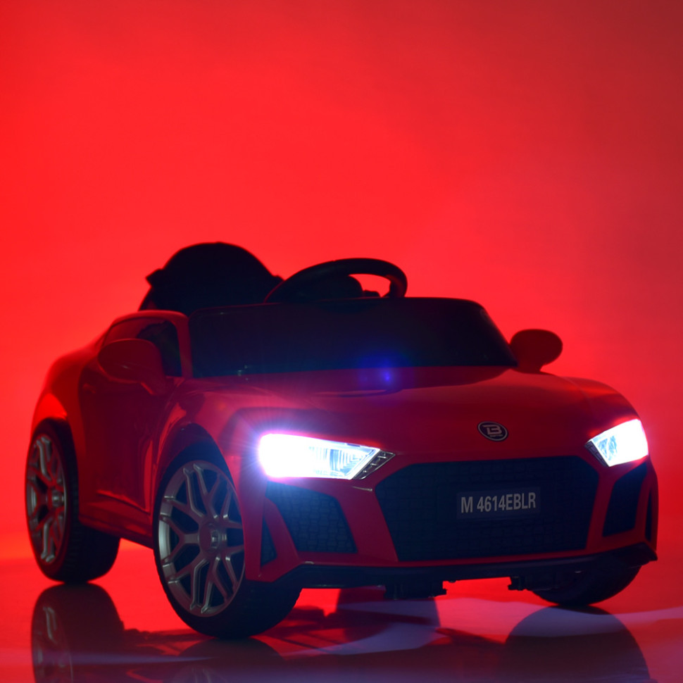 Детский электромобиль Bambi Racer M 4614EBLR-3 до 30 кг