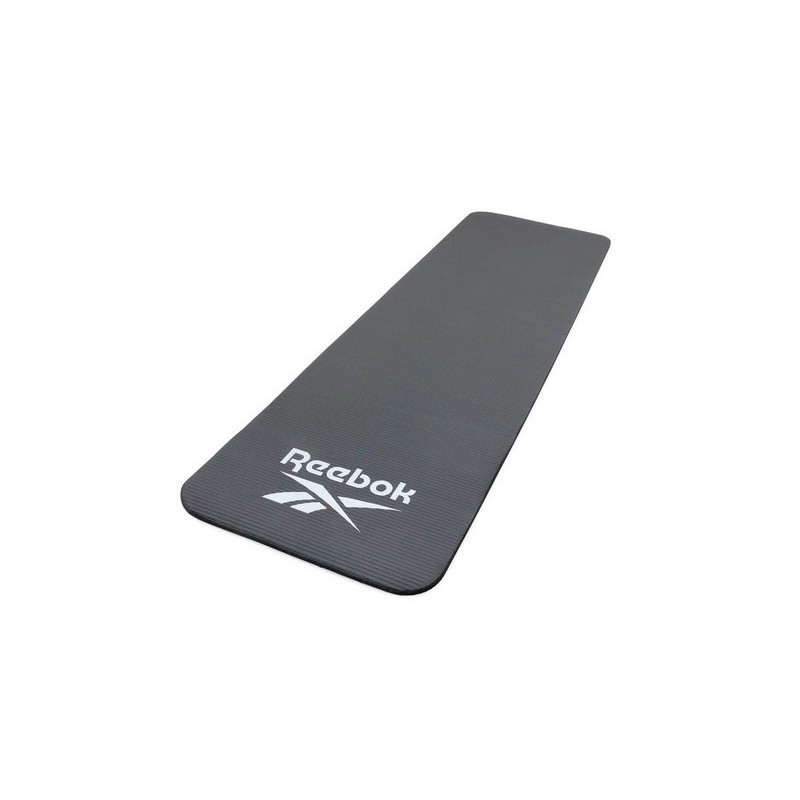 Коврик для йоги и фитнеса RAMT-11018BK Reebok 885652020466, 183 х 80 х 1,5 см