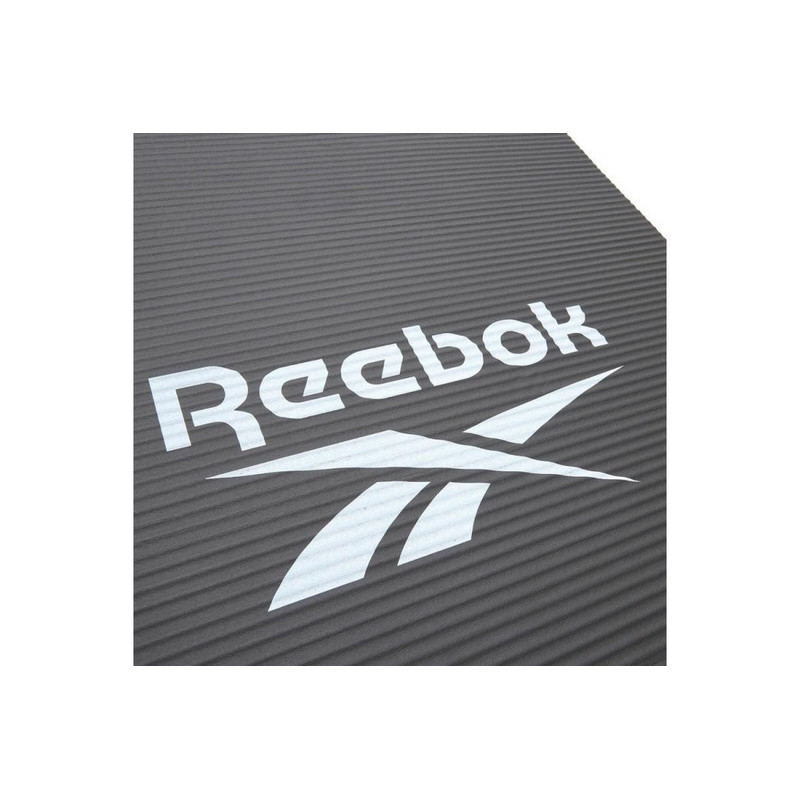 Коврик для йоги и фитнеса RAMT-11018BK Reebok 885652020466, 183 х 80 х 1,5 см