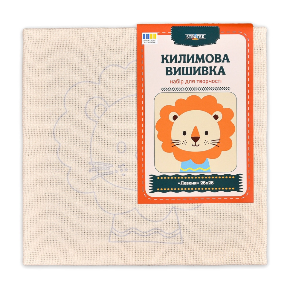 Набор для ковровой вышивки