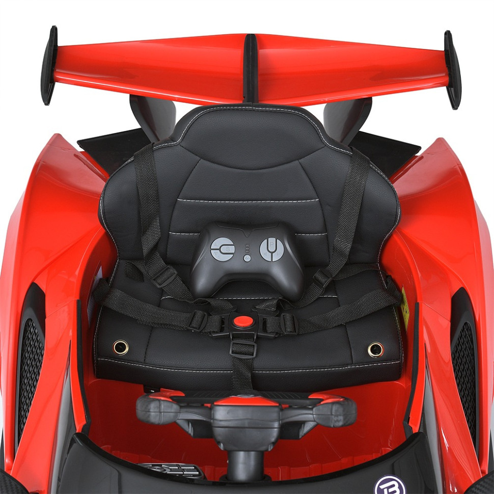 Дитячий електромобіль Машина Bambi Racer M 5813EBLR-3 до 40 кг