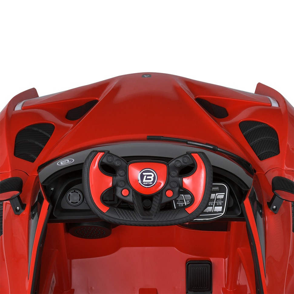 Дитячий електромобіль Машина Bambi Racer M 5813EBLR-3 до 40 кг