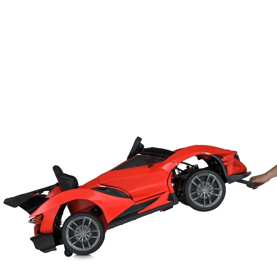Дитячий електромобіль Машина Bambi Racer M 5813EBLR-3 до 40 кг