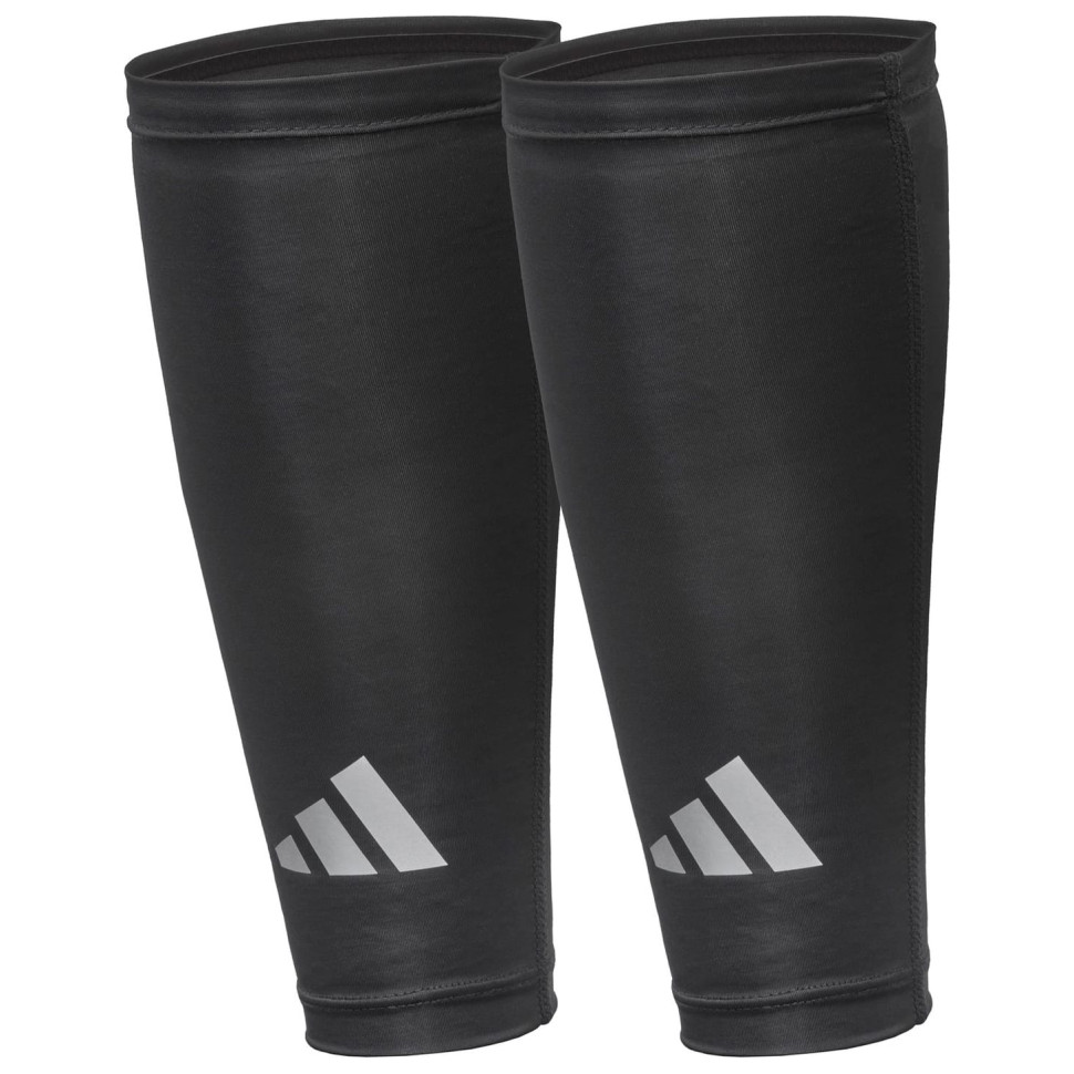 Компрессионные накладки на икры Climacool Compression Calf Sleeve Adidas ADSL-13014BK, черный, L/XL