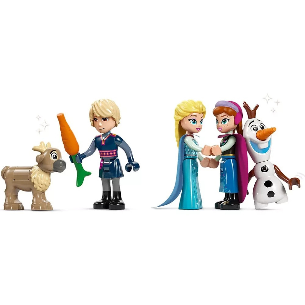 Конструктор Lego Disney 