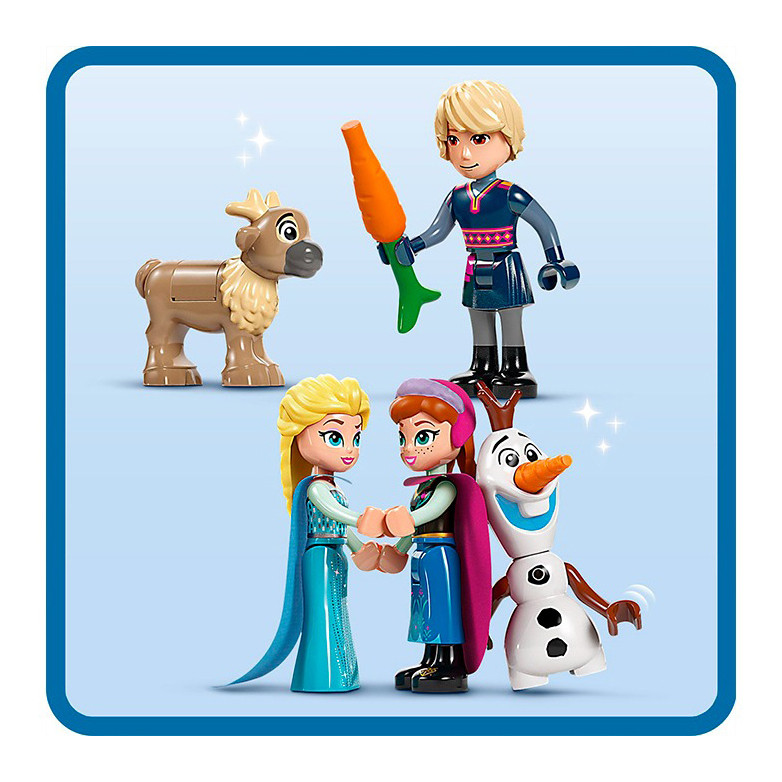 Конструктор Lego Disney 