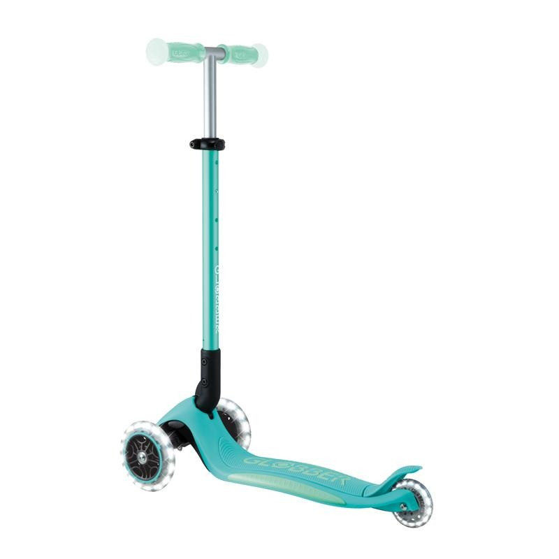 Дитячий триколісний самокат ELITE GLOBBER 839-206 до 50 кг