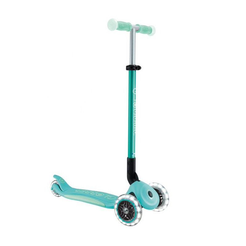 Дитячий триколісний самокат ELITE GLOBBER 839-206 до 50 кг