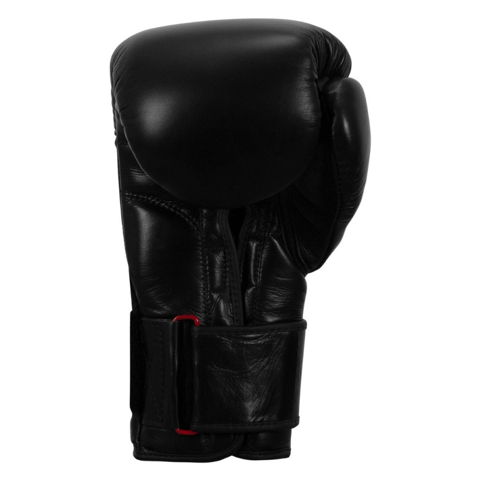 Боксерские перчатки Boxing Ko-Vert TITLE KOVBG 16 oz BK 16 унций (бинты в комплекте)
