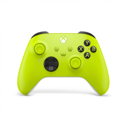 Ігровий Геймпад "Xbox BT" Microsoft Xbox QAU-00022 жовтий