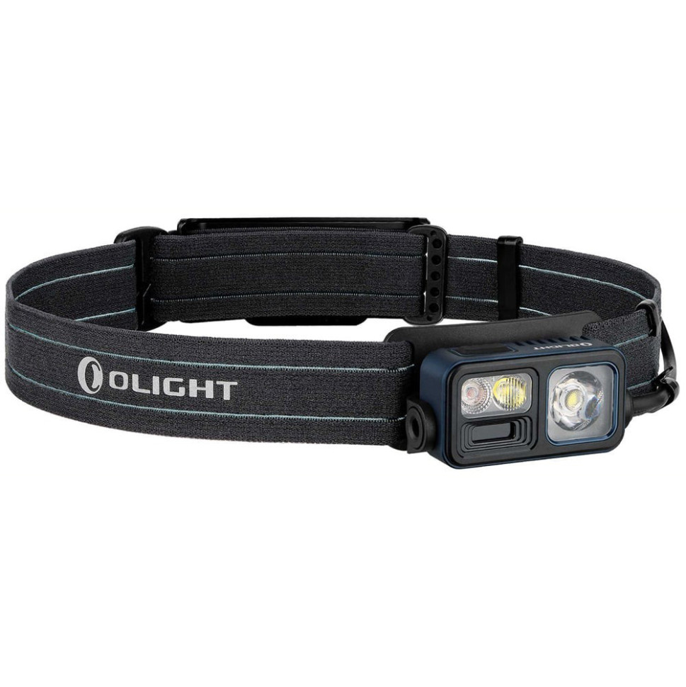 Ліхтар налобний Array 2S LE Olight Array 2S-MIDBL midnight blue 100 лм