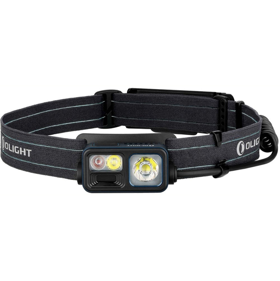 Ліхтар налобний Array 2S LE Olight Array 2S-MIDBL midnight blue 100 лм