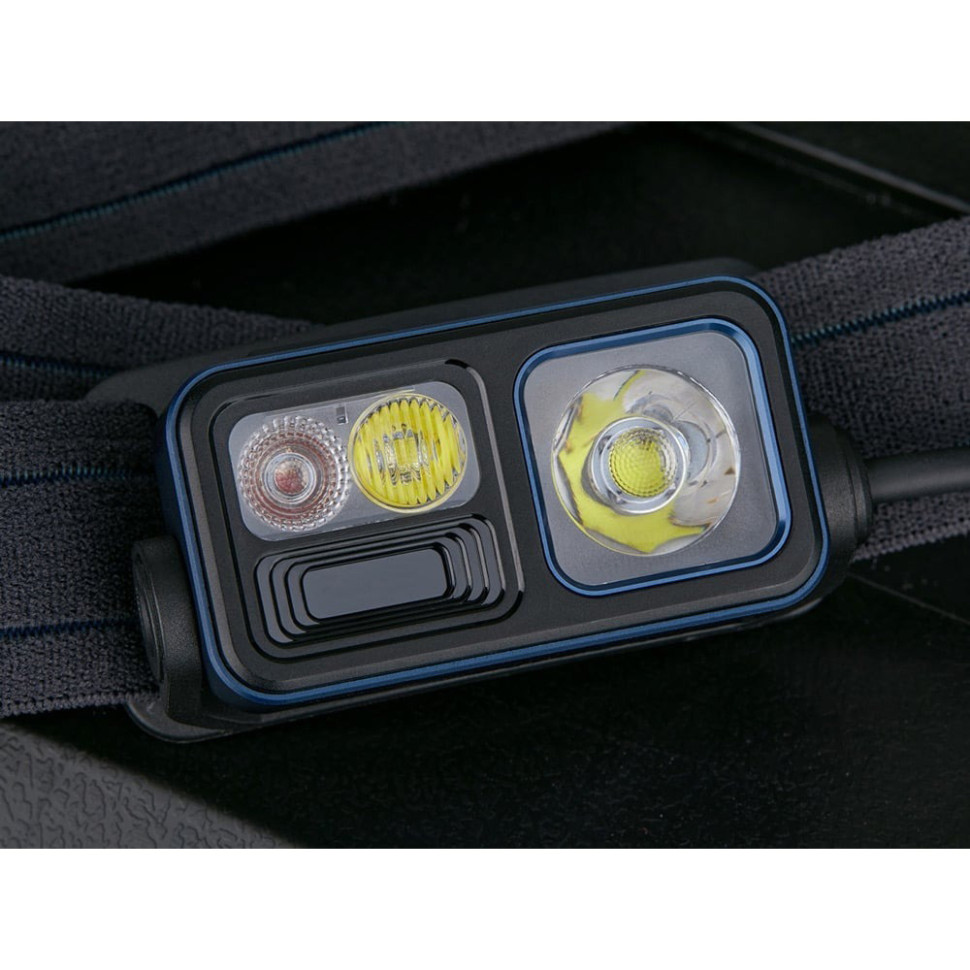 Ліхтар налобний Array 2S LE Olight Array 2S-MIDBL midnight blue 100 лм