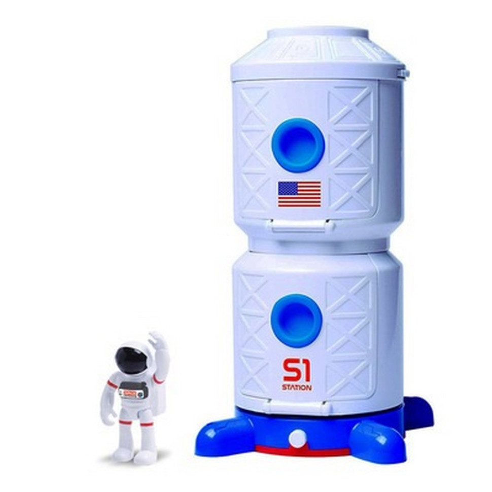 Игровой набор Astro Venture 63113 SPACE STATION