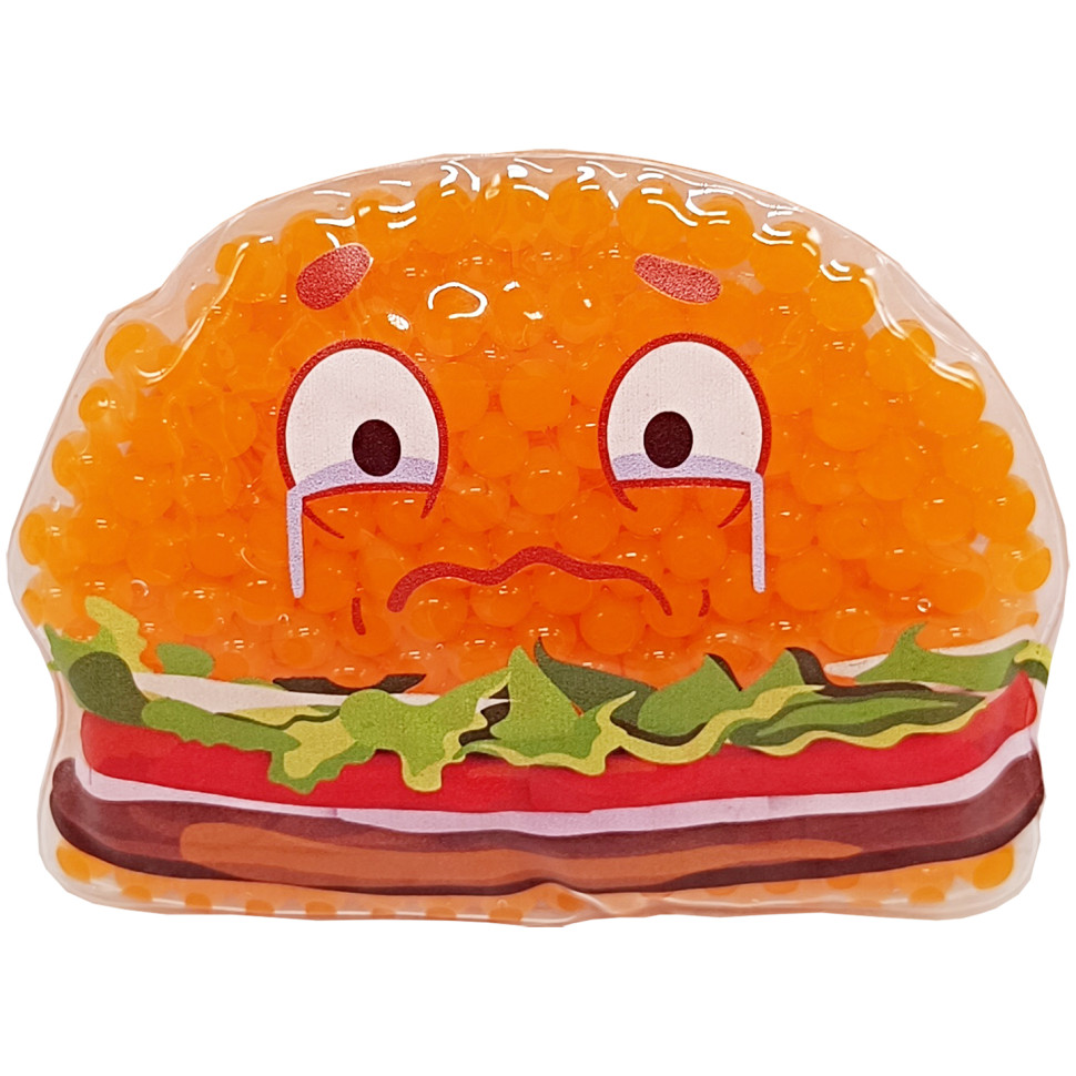 Игрушка антистресс с орбизами Burger Bambi MQ10276(Burger)
