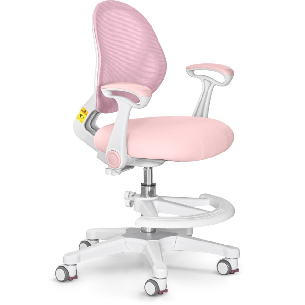 Дитяче крісло Mio Air Evo-kids Y-307 KP, Pink