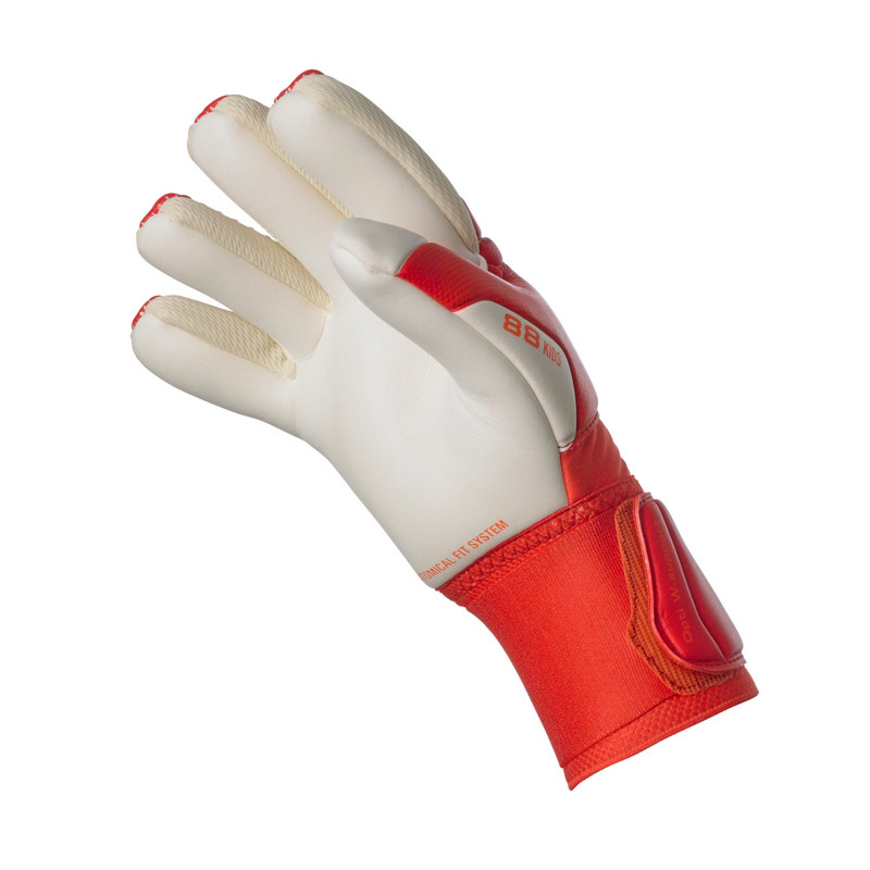 Рукавички воротарські GOALKEEPER GLOVES 88 KIDS v23 Select 602863-694-5 червоний, білий