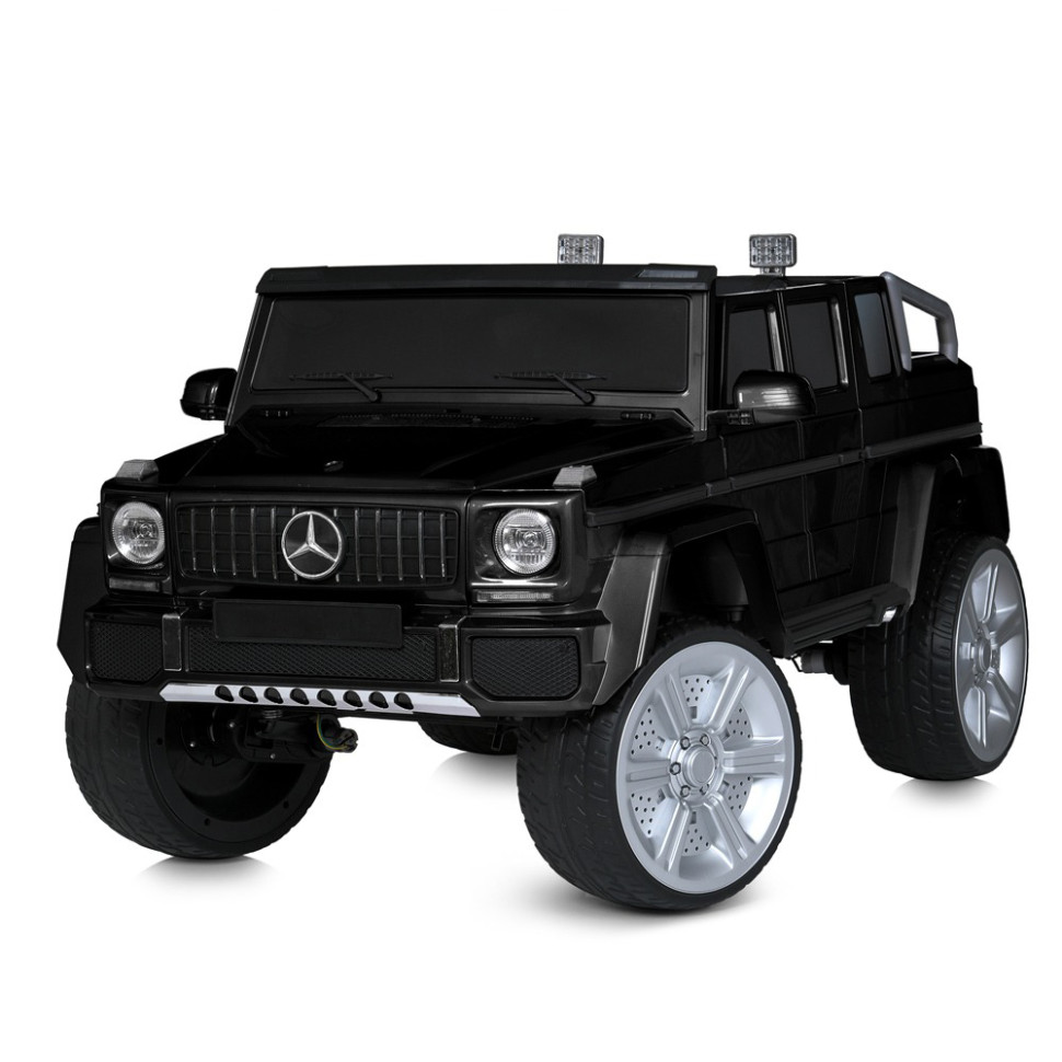 Детский электромобиль Джип Bambi M 5818EBLRS-2 до 30 кг