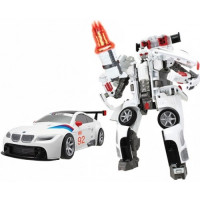 Робот-трансформер - BMW - MW GT2 (1:32) 52120 r