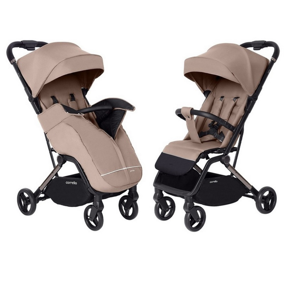 Дитяча Прогулянкова коляска Porto Carrello CRL-5522 Gentle Beige