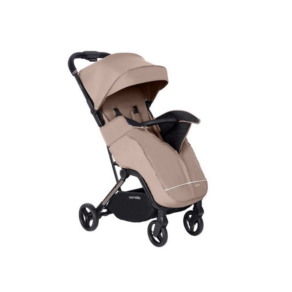 Дитяча Прогулянкова коляска Porto Carrello CRL-5522 Gentle Beige