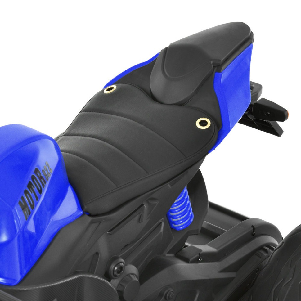 Детский электромобиль Мотоцикл Bambi Racer M 6307EL-4 до 30 кг
