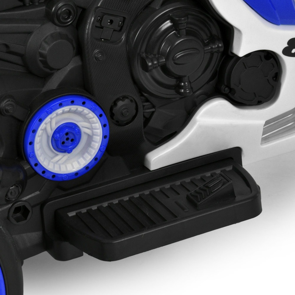 Детский электромобиль Мотоцикл Bambi Racer M 6307EL-4 до 30 кг