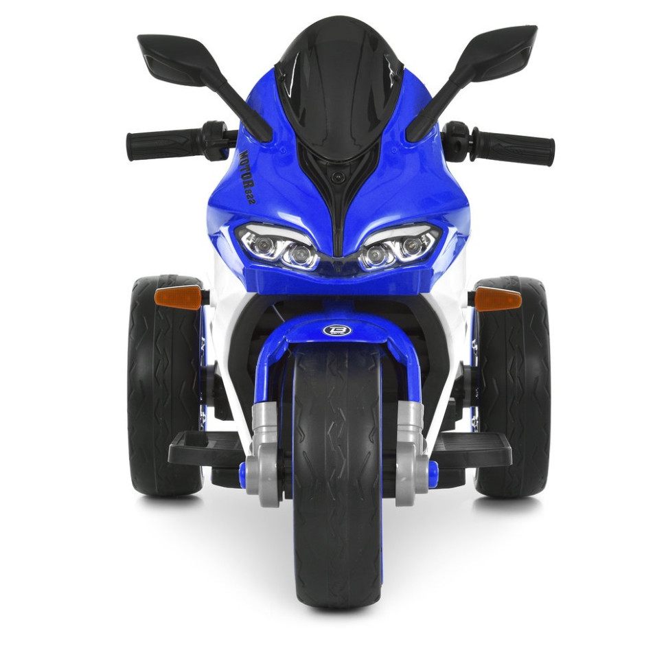Детский электромобиль Мотоцикл Bambi Racer M 6307EL-4 до 30 кг