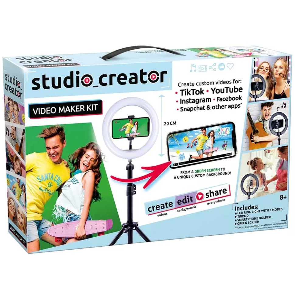 Набор для творчества Studio Creator 