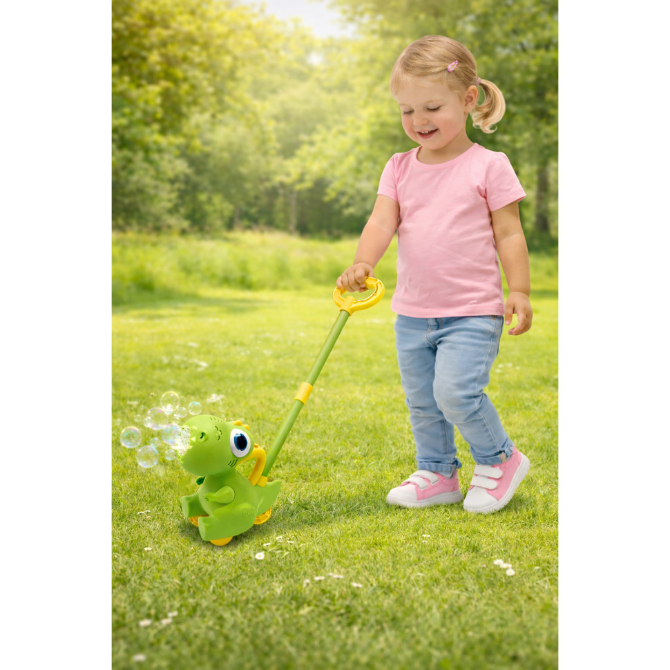 Мильні бульбашки-каталочка 