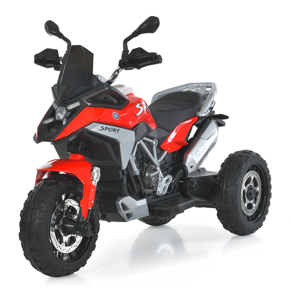 Дитячий електромобіль Мотоцикл Bambi Racer M 6478EL-3 до 45 кг