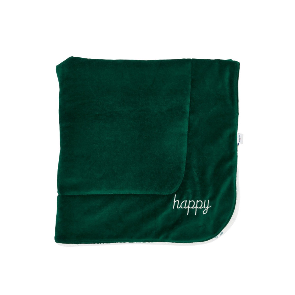 Плед дитячий Happy Twins 1433-TH-06 гіпоалергенний матеріал 90 х 90 см