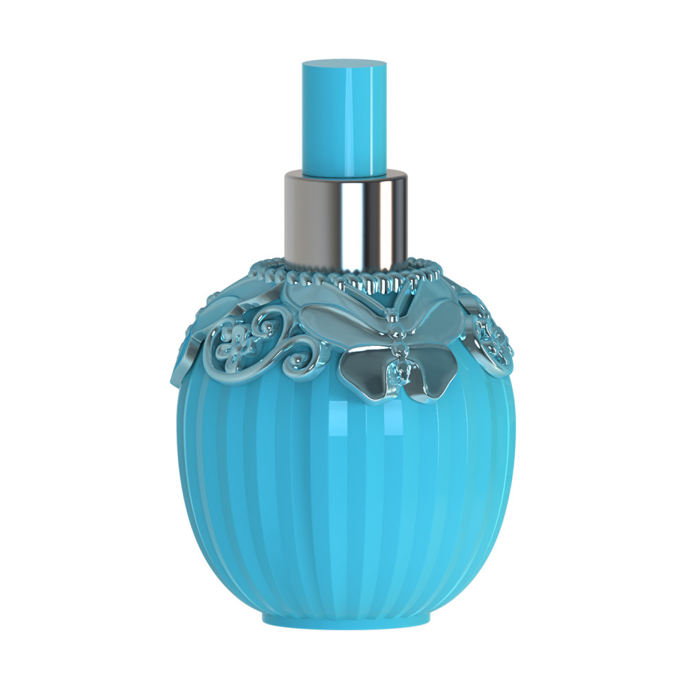 Детская кукла Черри Блоссом Perfumies 1267 сумочка, украшение, расческа