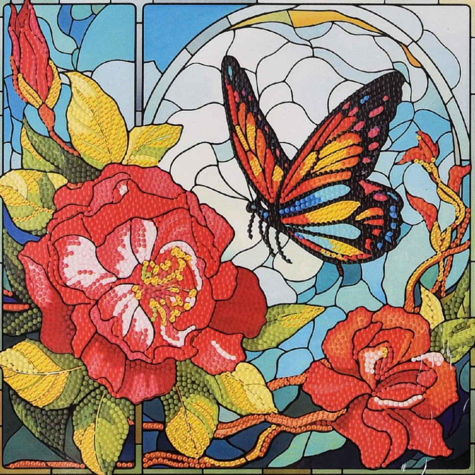 Алмазная мозаика