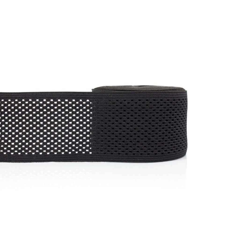 Бинты для бокса HW4 Fairtex HW4_Black, Black, размер 4,5 метра