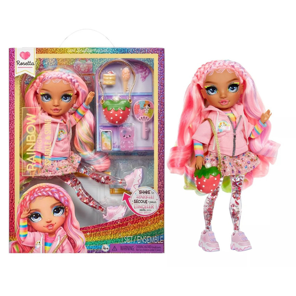 Игровая кукла 