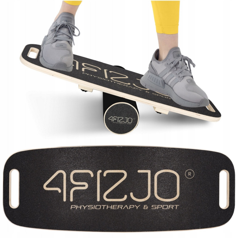 Балансувальна дошка Balance Board 4FIZJO P-5905973404693