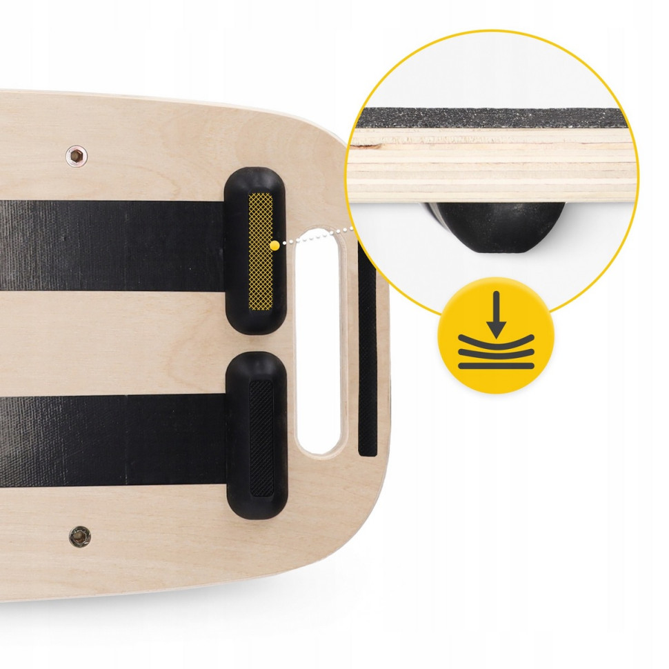 Балансувальна дошка Balance Board 4FIZJO P-5905973404693