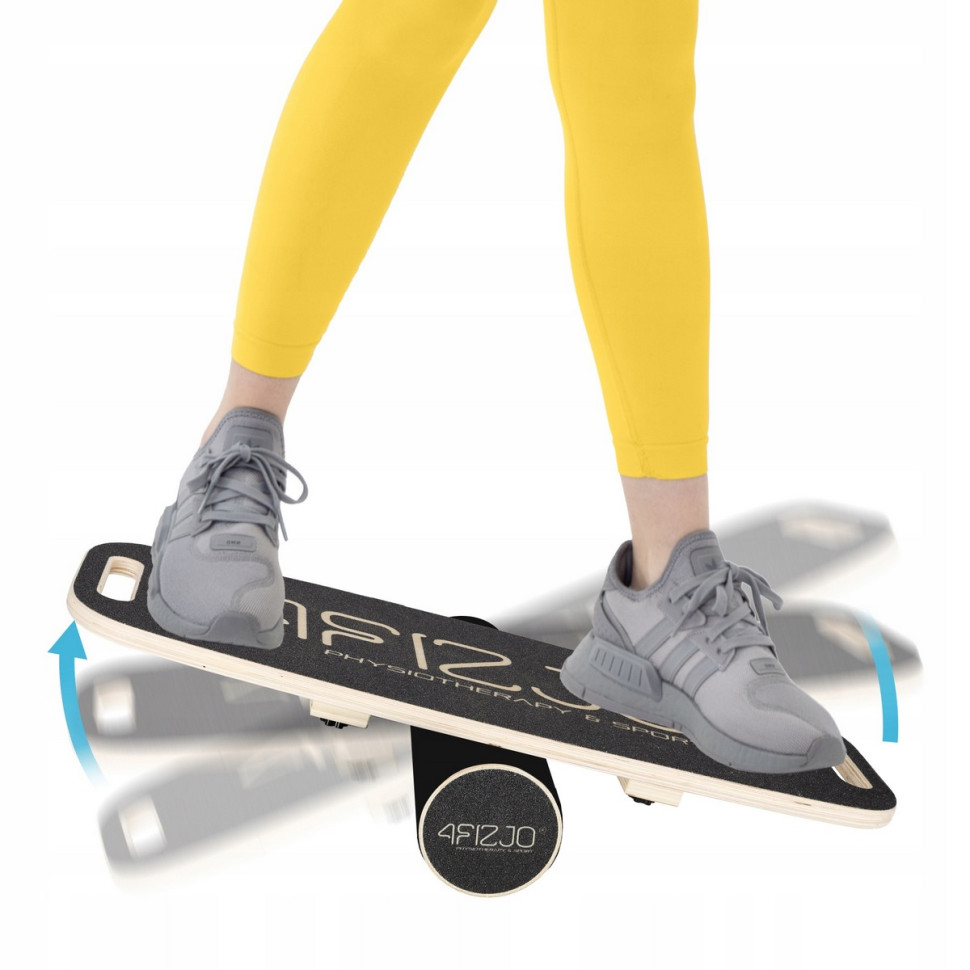 Балансувальна дошка Balance Board 4FIZJO P-5905973404693