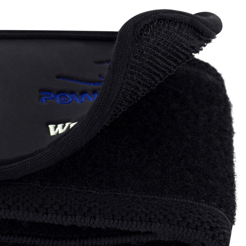Кистевые бинты 3081 Gym WristT Wraps PowerPlay PP_3081_Blue, Черно-Синие