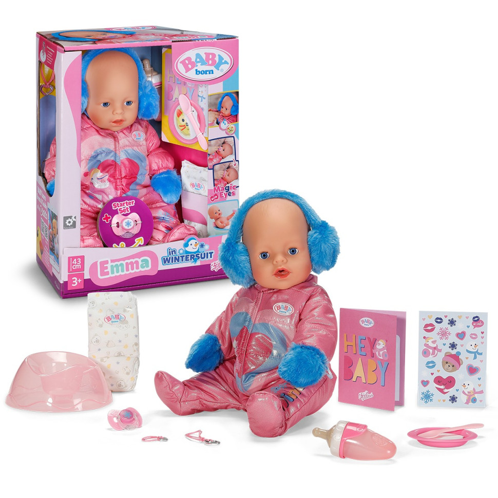 Детская кукла 