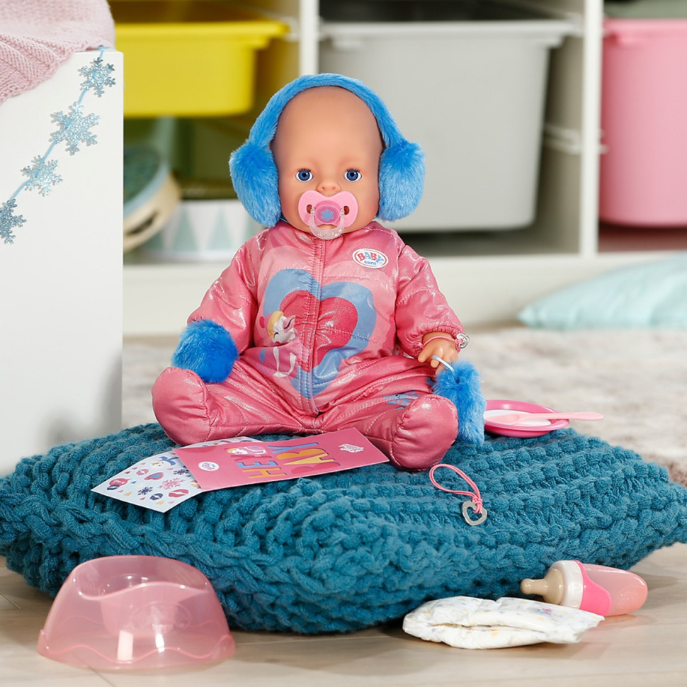 Детская кукла 