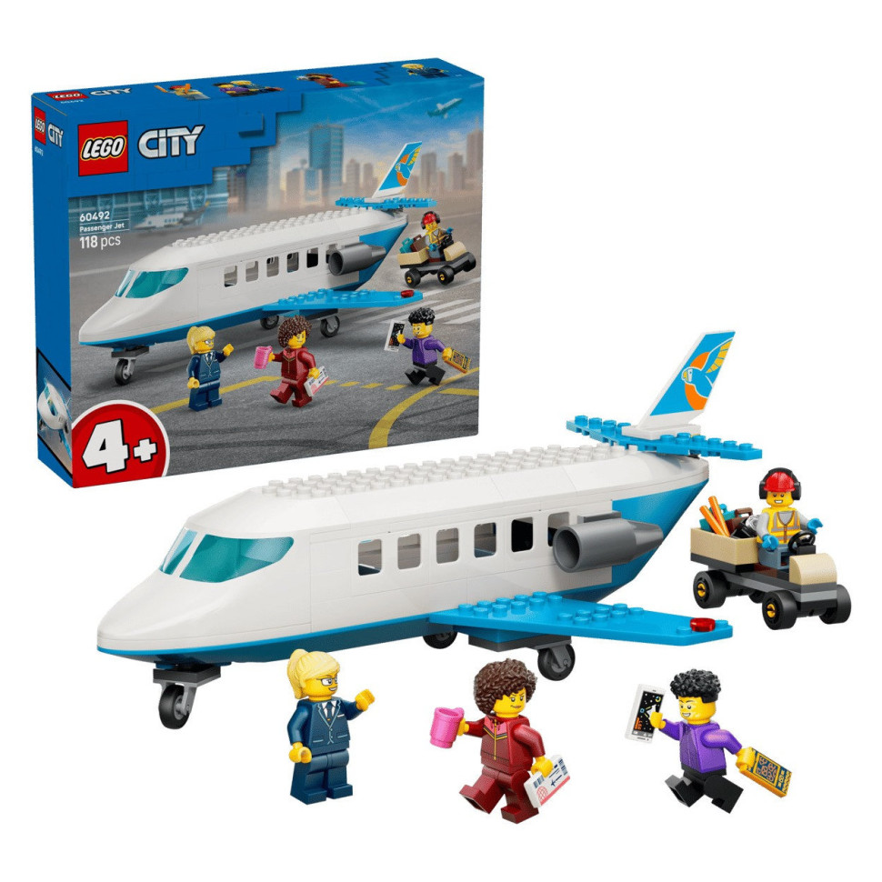 Конструктор Lego City 