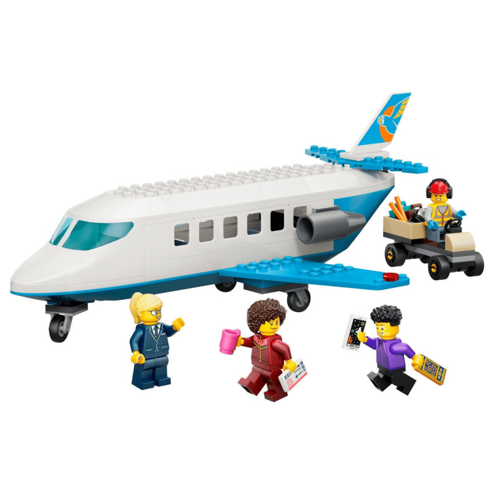 Конструктор Lego City 