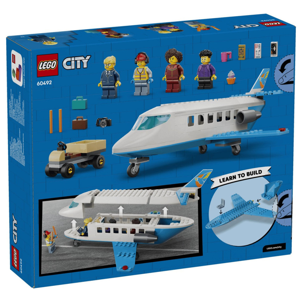 Конструктор Lego City 