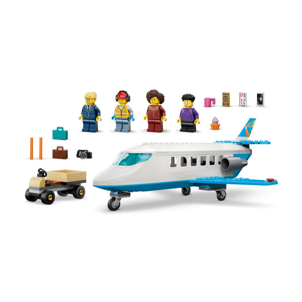 Конструктор Lego City 