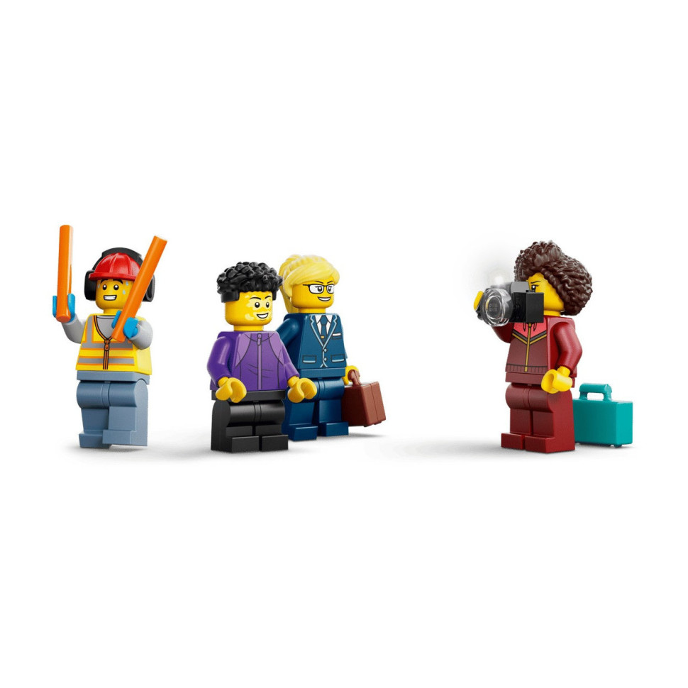 Конструктор Lego City 